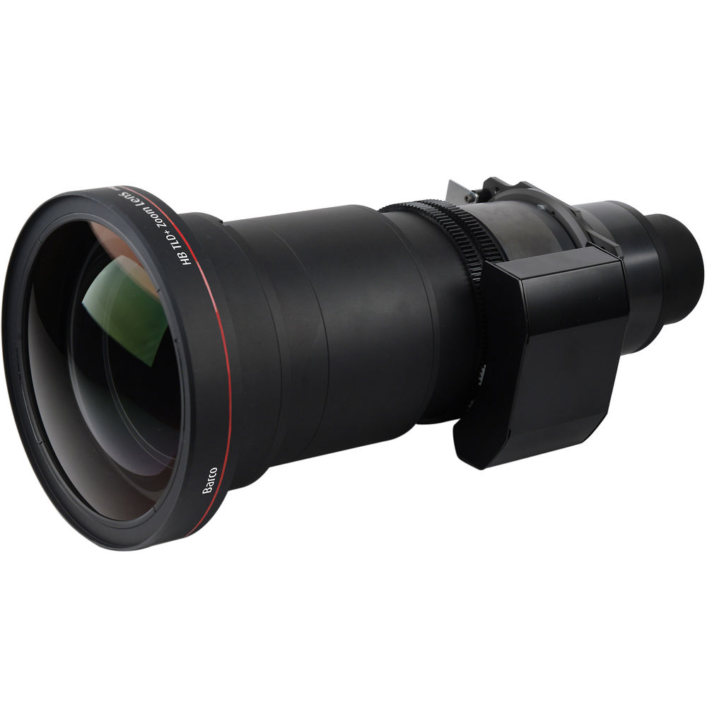 BARCO R9801414 ULTRA SHORT THROW Ottica grandangolare Hodr - Njord