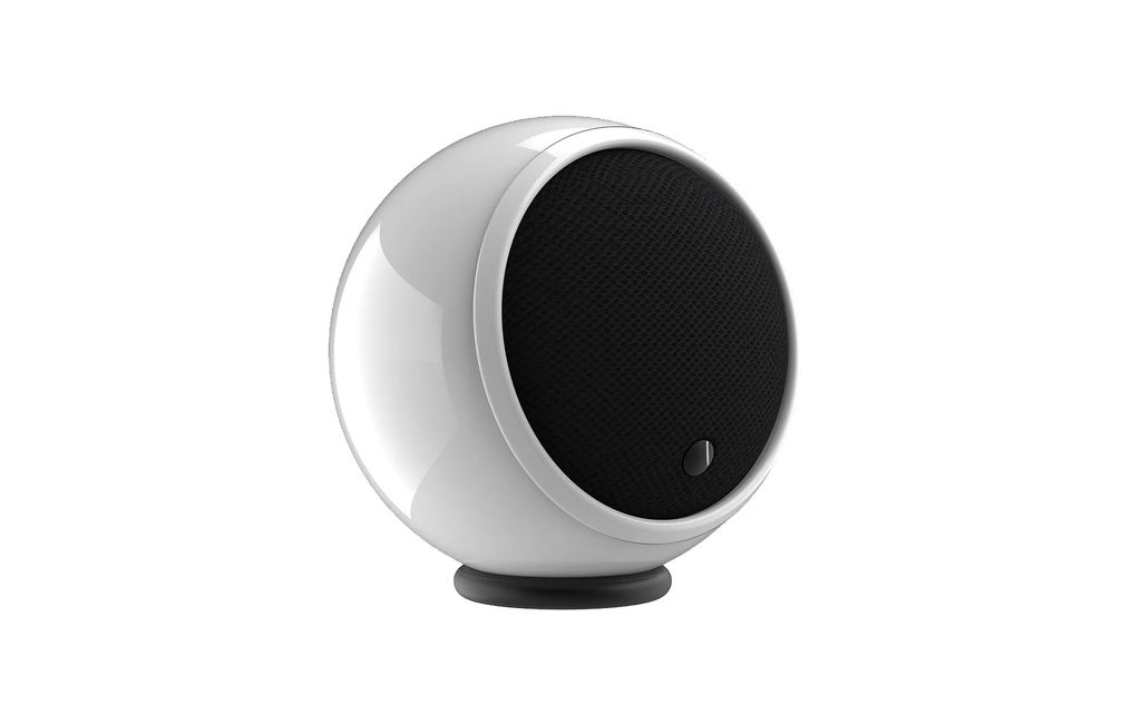 GALLO ACOUSTICS GM1GW Diffusore Micro bianco lucido