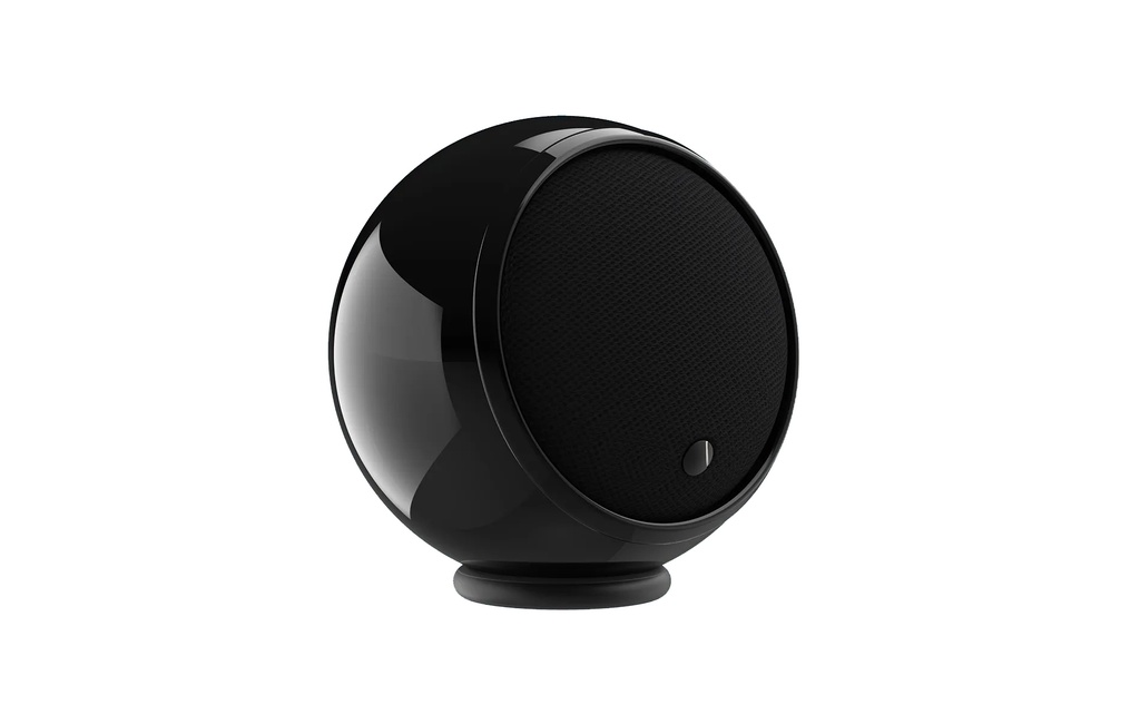 GALLO ACOUSTICS GM1GB Diffusore Micro nero lucido