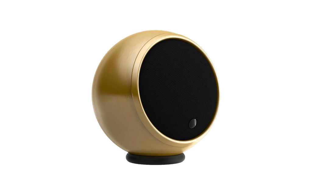 GALLO ACOUSTICS GM1LUGO Diffusore Micro oro/ottone