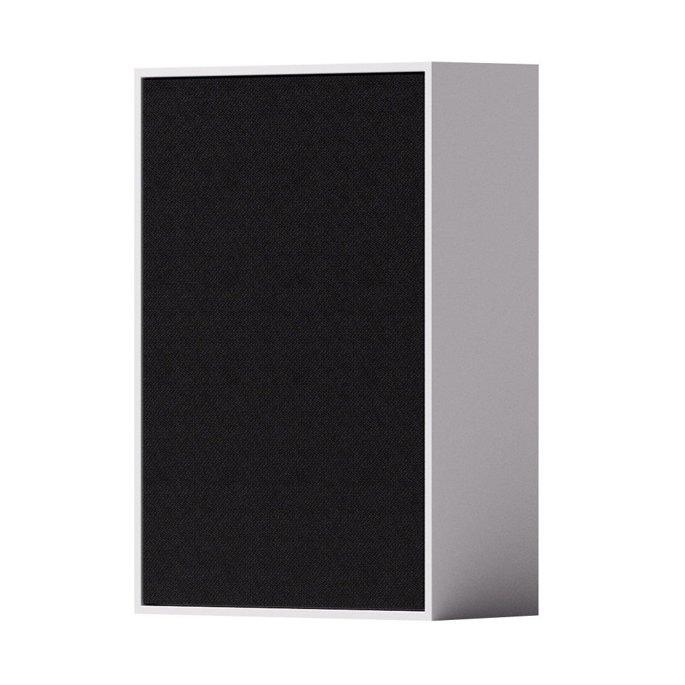 GALLO ACOUSTICS GPOW1W Diffusore on-wall profile 1 50w bianco
