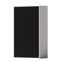 GALLO ACOUSTICS GPOW2W Diffusore on-wall profile 2 70w bianco