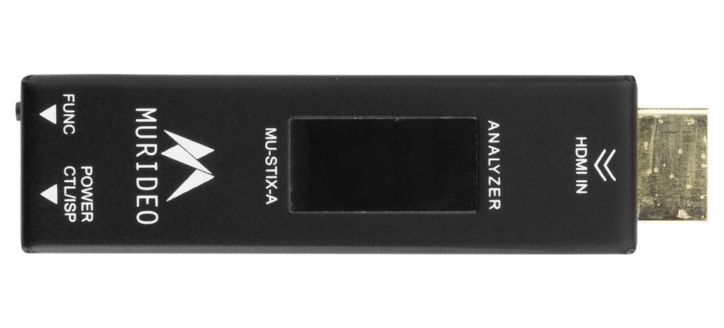 AVPro Edge MU-STIX-A Analizzatore di segnali AV (stick)
